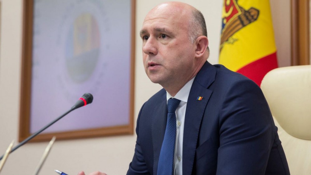 Pavel Filip s-a lăsat de politică. În ce funcție a fost numit